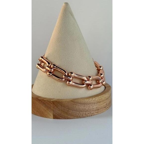 Bomb Party Individual Stacks Bracelet-Msg For Bundle Discounts - Rose Gold - Picture 1 of 2